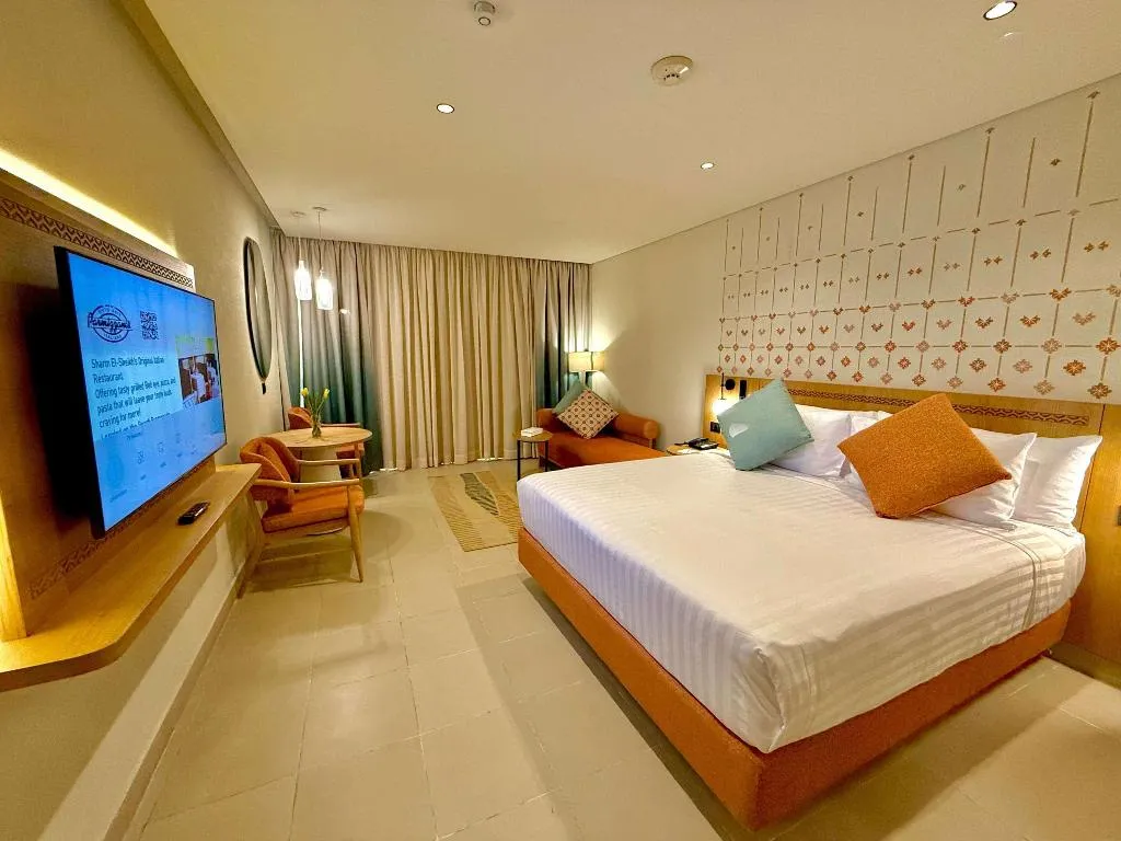 Room, Naama Bay Promenade Resort Managed By Accor, Red Sea Riviera