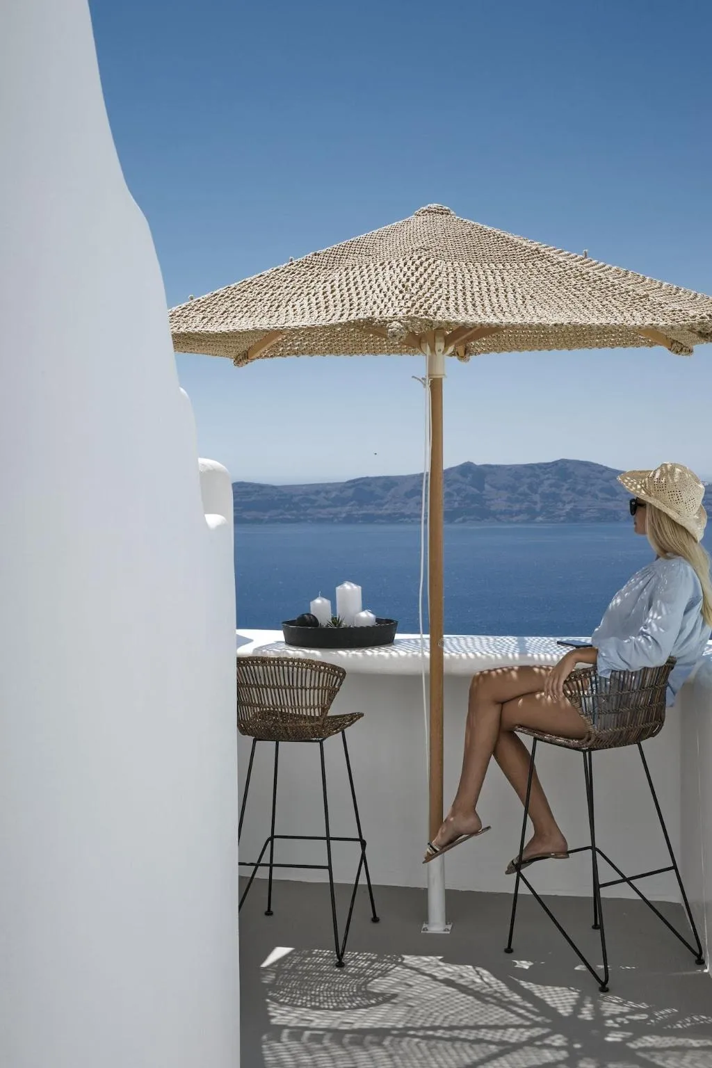SUITE WITH PRIVATE POOL Room, You And Me Suites, Santorini