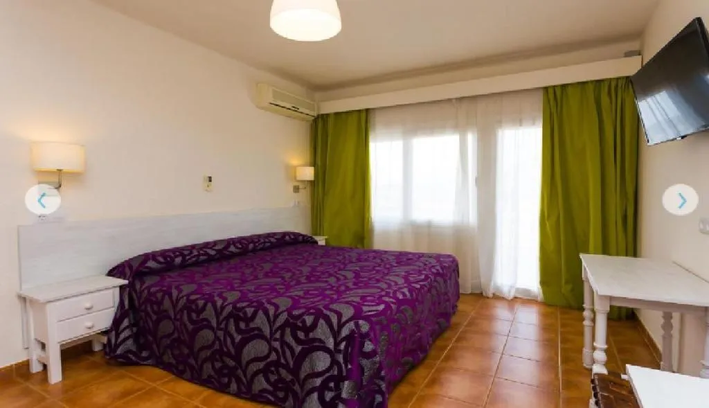 DOUBLE WITH TERRACE Room, Sol y Miel, Costa Del Sol