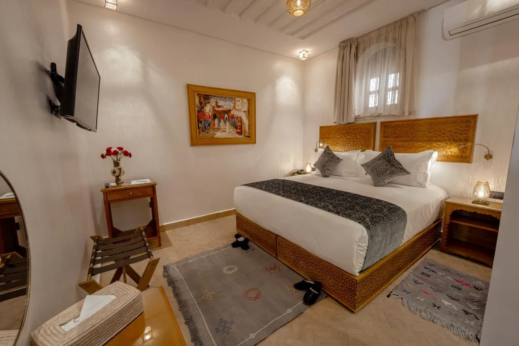 DOUBLE SUPERIOR ONE BEDROOM Room, Riad Joy Fès, Fez