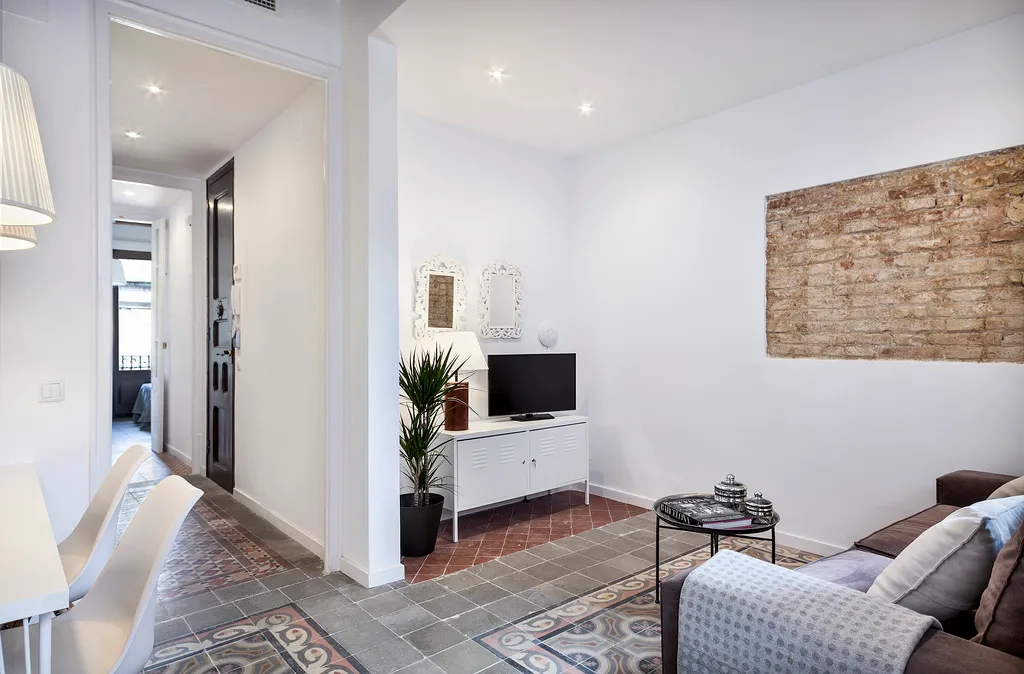 APARTMENT WITH TERRACE Room, Charming Flats by Aspasios, Barcelona
