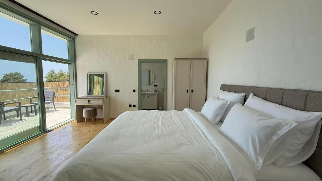 Room, Seaview Faralya Butik Hotel, Dalaman