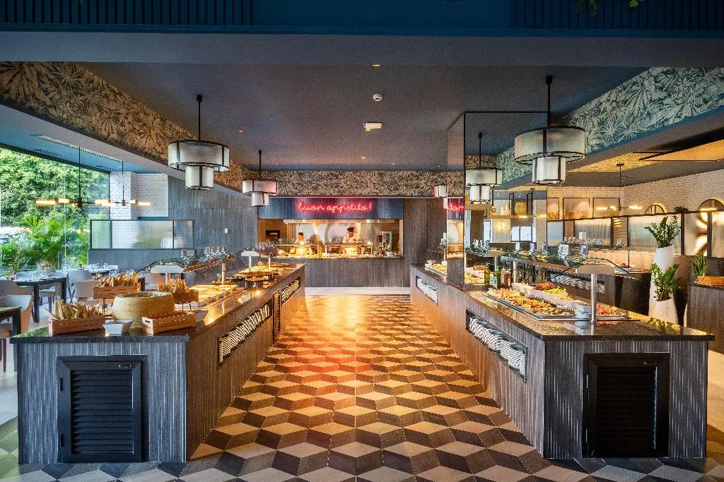 Restaurant, Hotel Riu Gran Canaria - All Inclusive, Gran Canaria