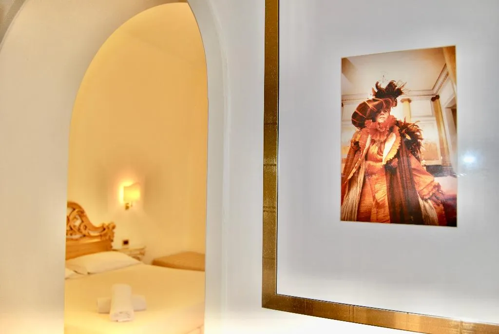 TRIPLE STANDARD Room, Gardena, Venice