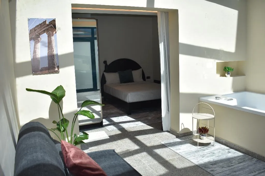 SUITE LOFT Room, Athens One Smart Hotel, Athens