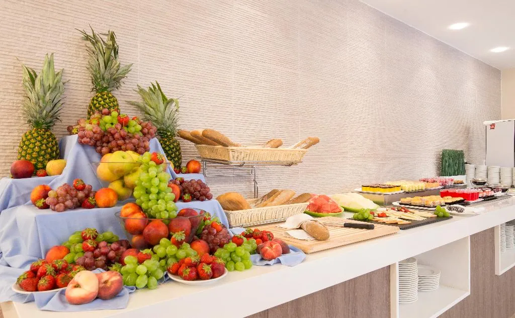 Restaurant, Canyamel Sunrise Apartments, Majorca