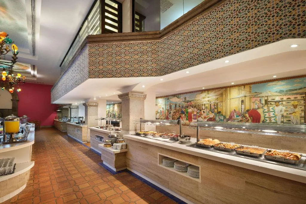 Restaurant, Wyndham Grand Cancun All Inclusive Resort & Villas, Cancun Area