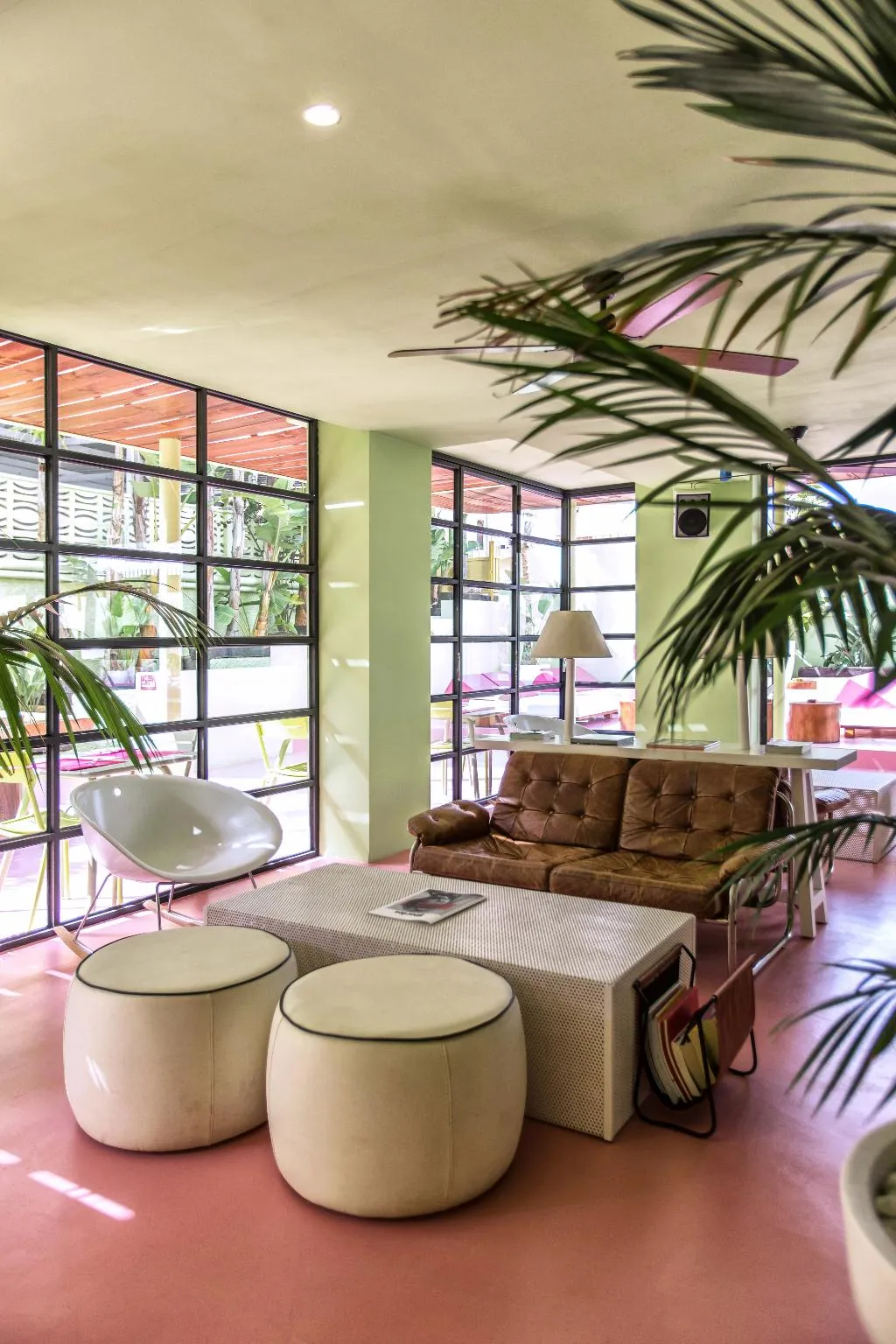 Lobby, Tropicana Ibiza, Ibiza
