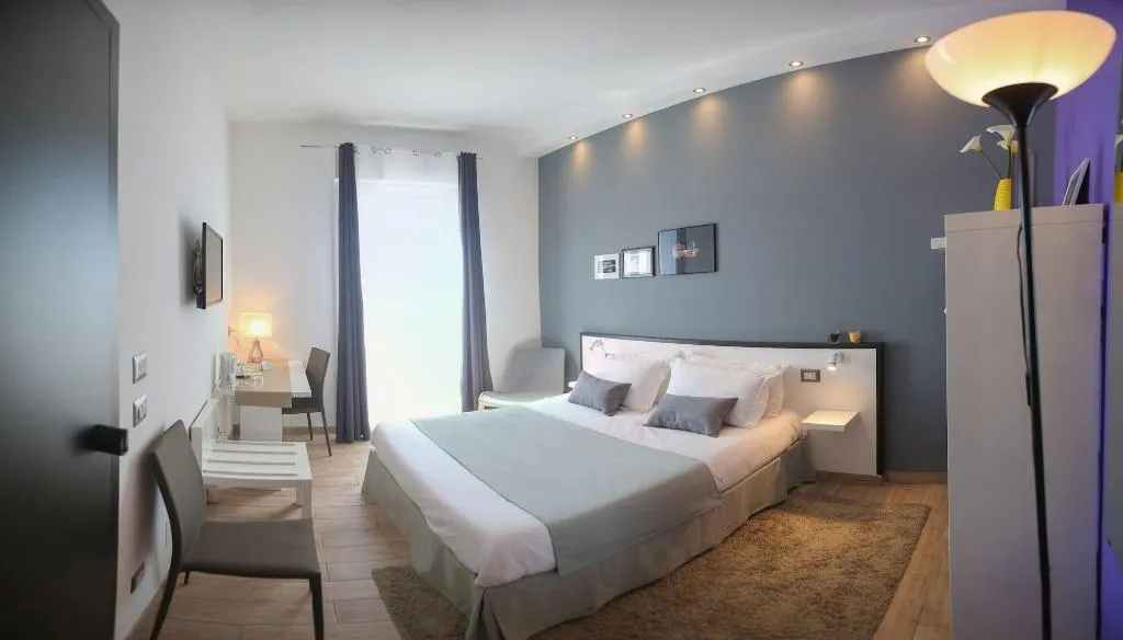Room, B&B Ma&Mi For You, Palermo