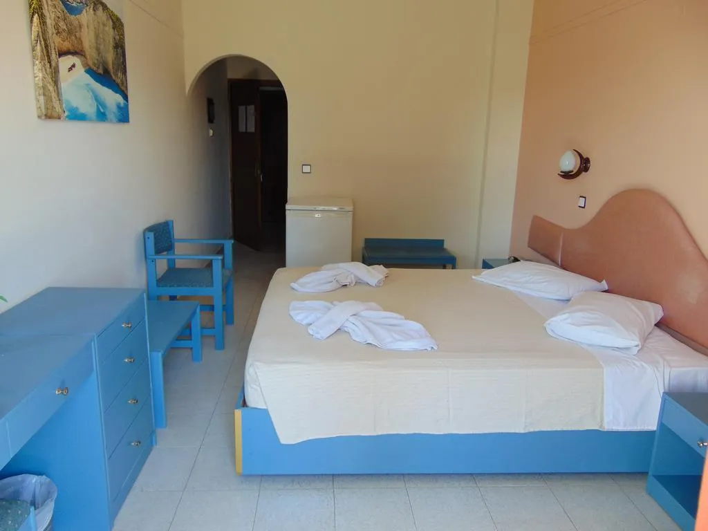 Room, Nirvana Beach, Rhodes