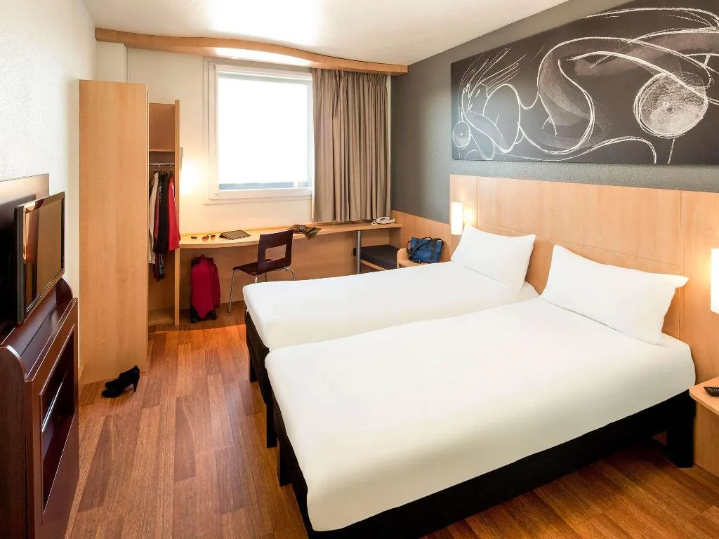 Room, ibis Barcelona Meridiana, Barcelona