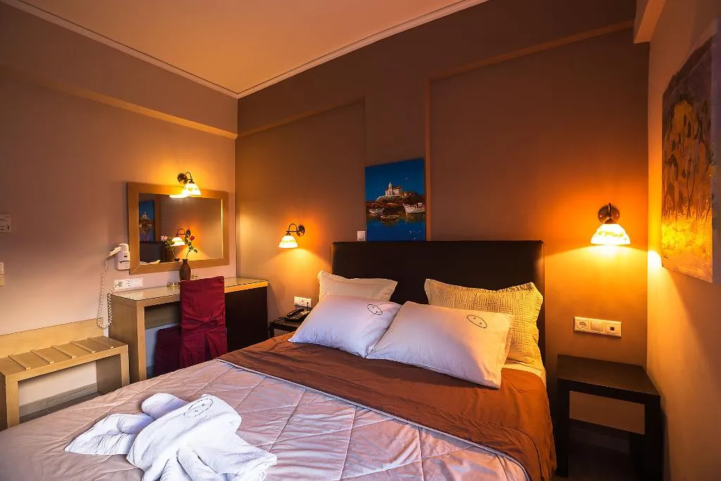 DOUBLE STANDARD Room, Kyparissia Beach, Athens