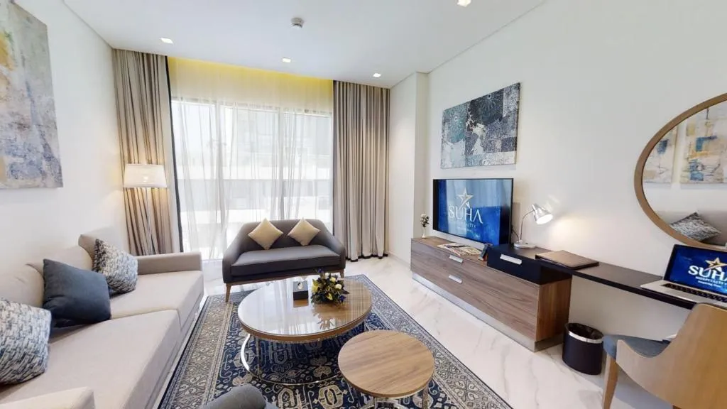 APARTMENT DELUXE ONE BEDROOM Room, SUHA Bur Dubai, Dubai