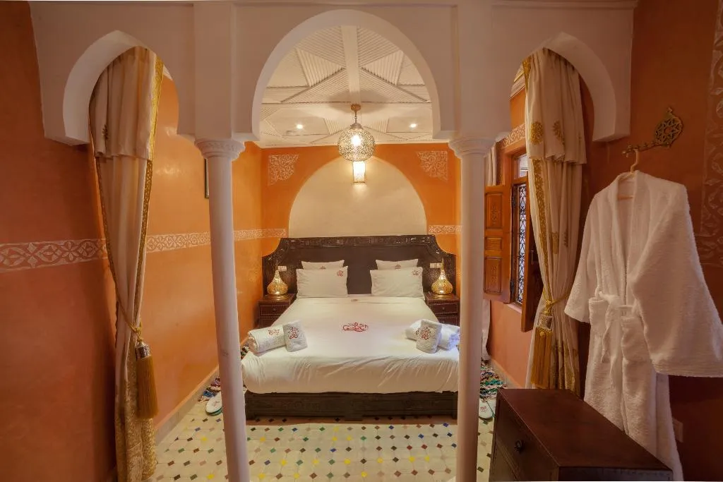 Double or Twin SUPERIOR Room, Riad Ikalimo, Marrakech