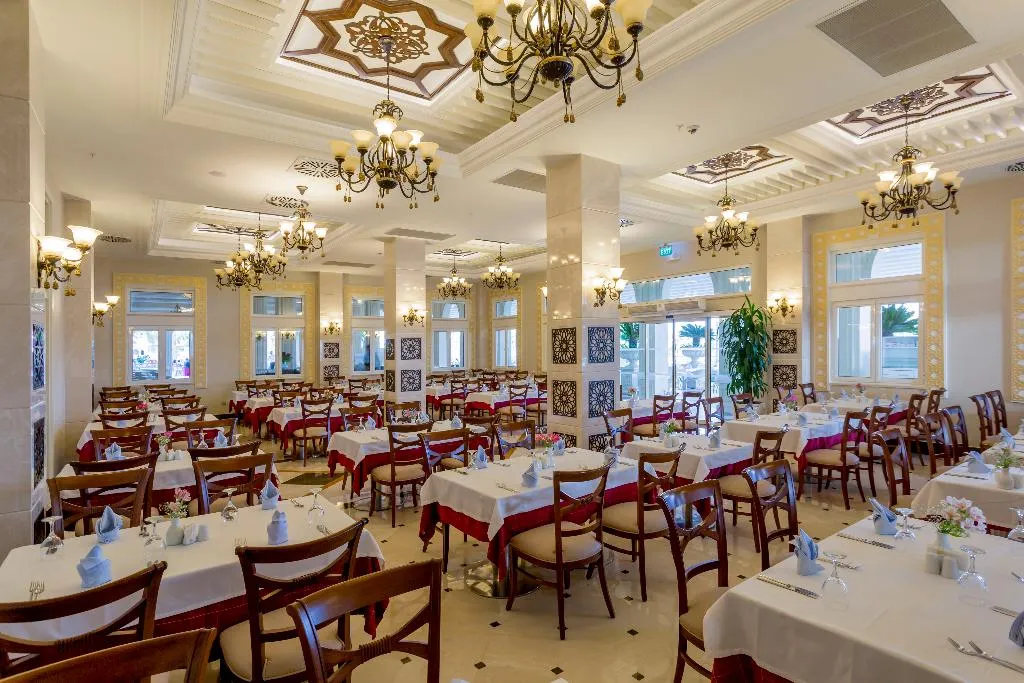 Restaurant, Gural Premier Belek, Antalya