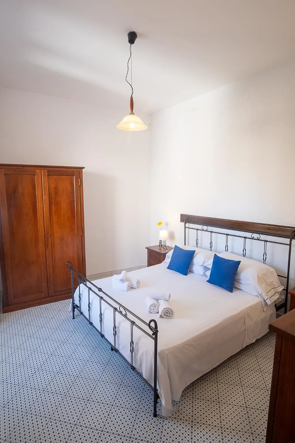 APARTMENT SUPERIOR WITH TERRACE Room, Antico Palazzo Scala, Naples