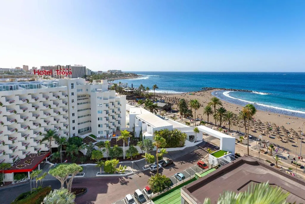 General view, Alexandre Troya, Tenerife