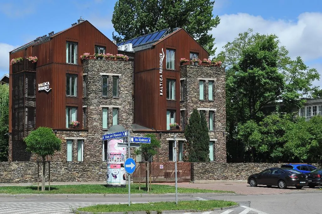General view, Baltica Residence, Gdansk