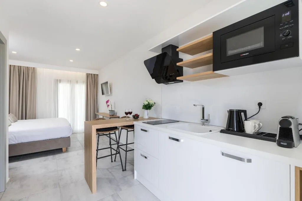 Room, V Luxury Suites, Corfu