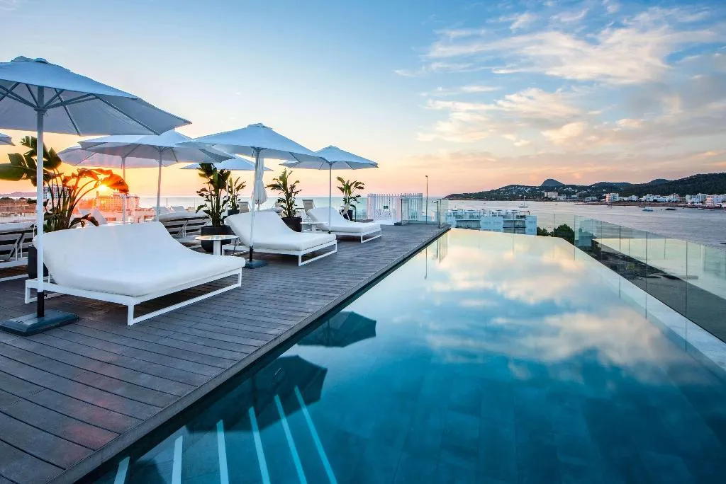 Restaurant, Innside Ibiza Beach, Ibiza
