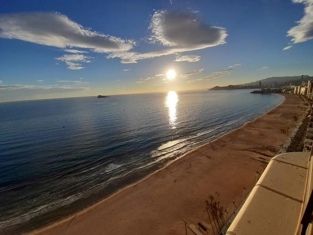 Beach, Torre Levante, Costa Blanca