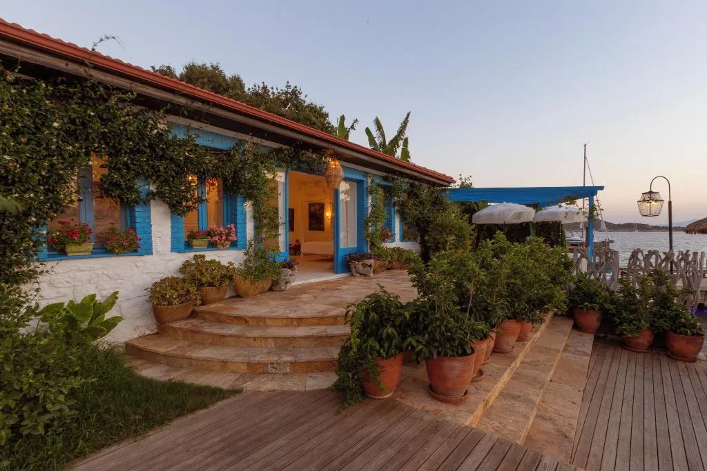 General view, Sabrina's Haus, Dalaman