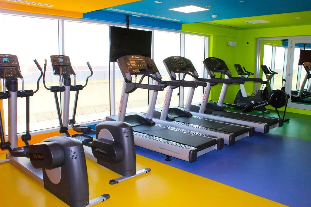 Sports and Entertainment, Park Inn by Radisson Dubai Motor City, Dubai