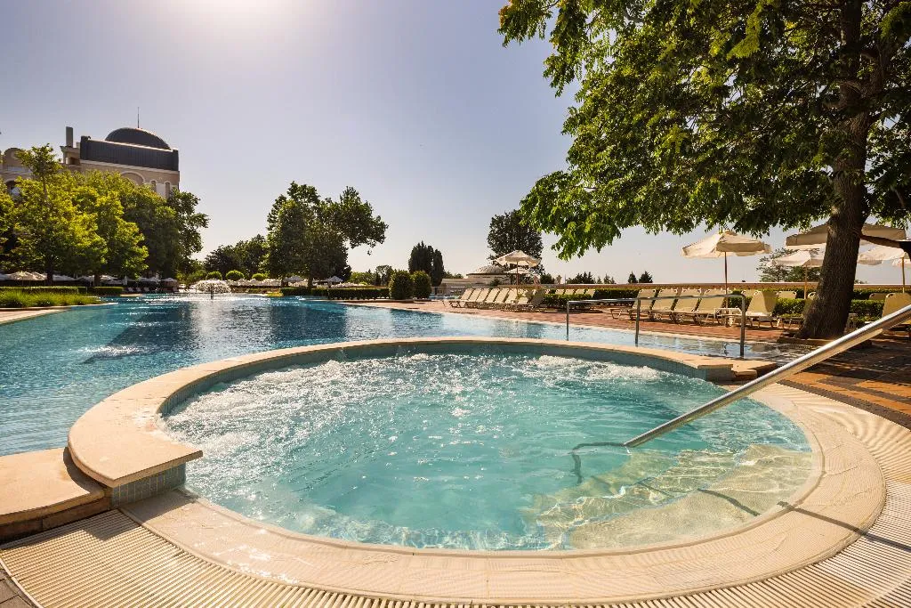 Pool, Alua Sunny Beach Resort & Spa, Bourgas