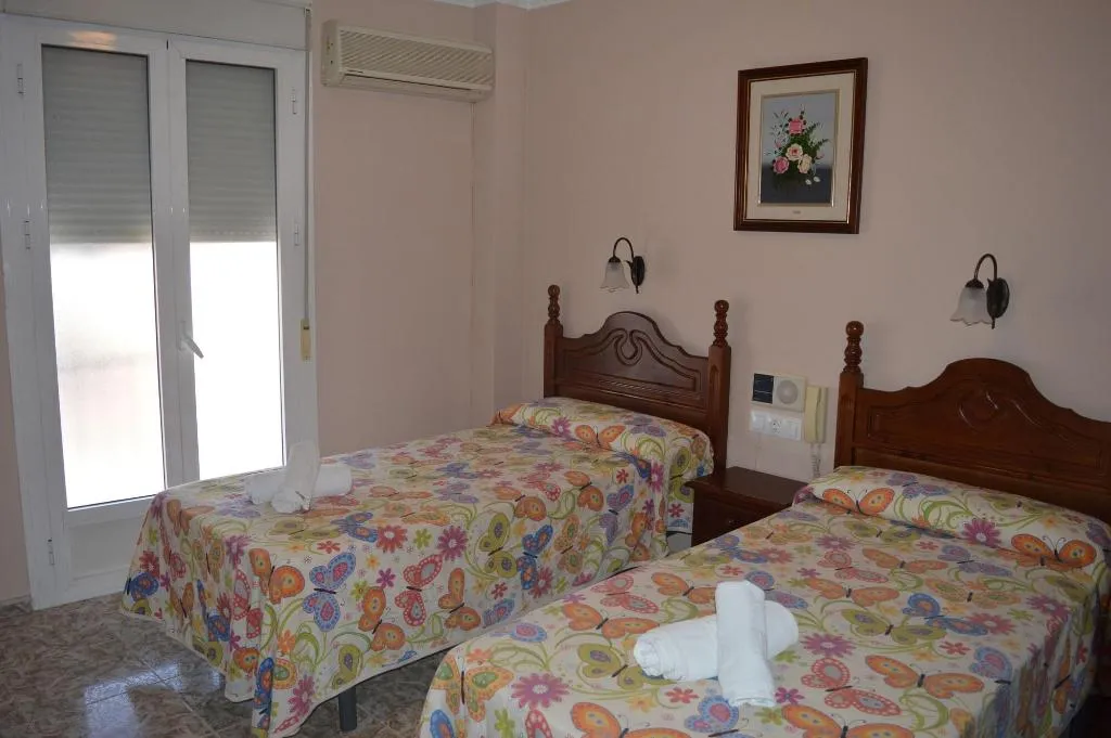 Room, Hotel Doña Carmen, Costa Del Sol