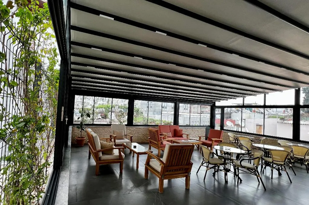General view, Arkk Homes, Antalya