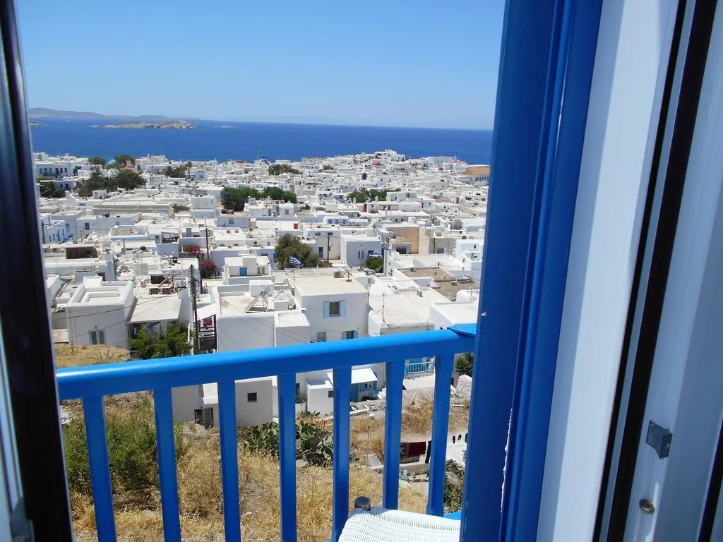 General view, Portobello Boutique Hotel, Mykonos