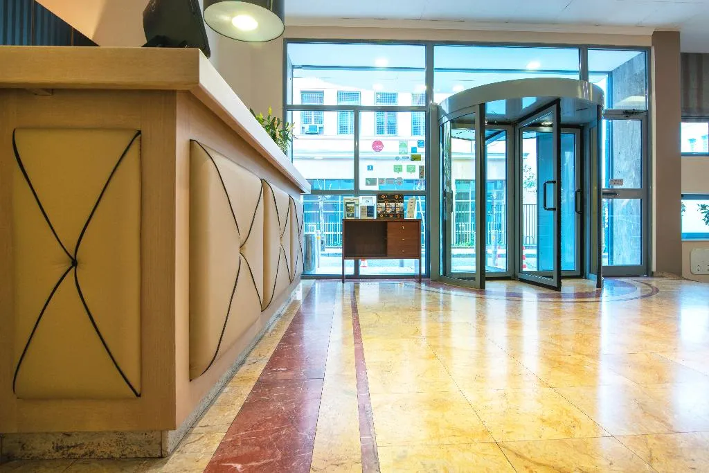 Lobby, Museum Hotel, Athens