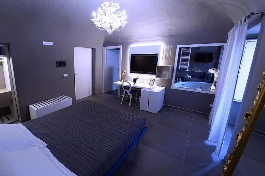 Room, Etna Suite, Catania