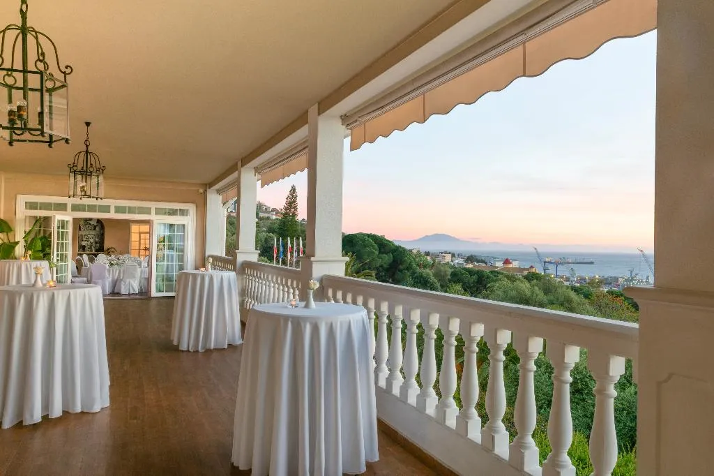 Conferences, The Rock Hotel, Gibraltar