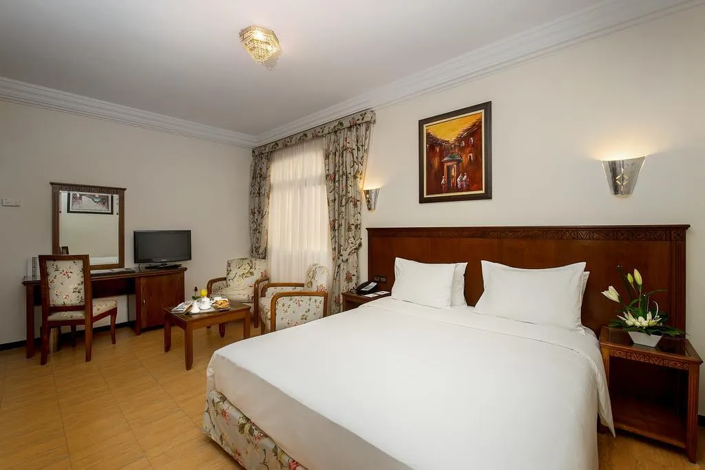SINGLE STANDARD Room, Club Val d Anfa Ocean view, Casablanca