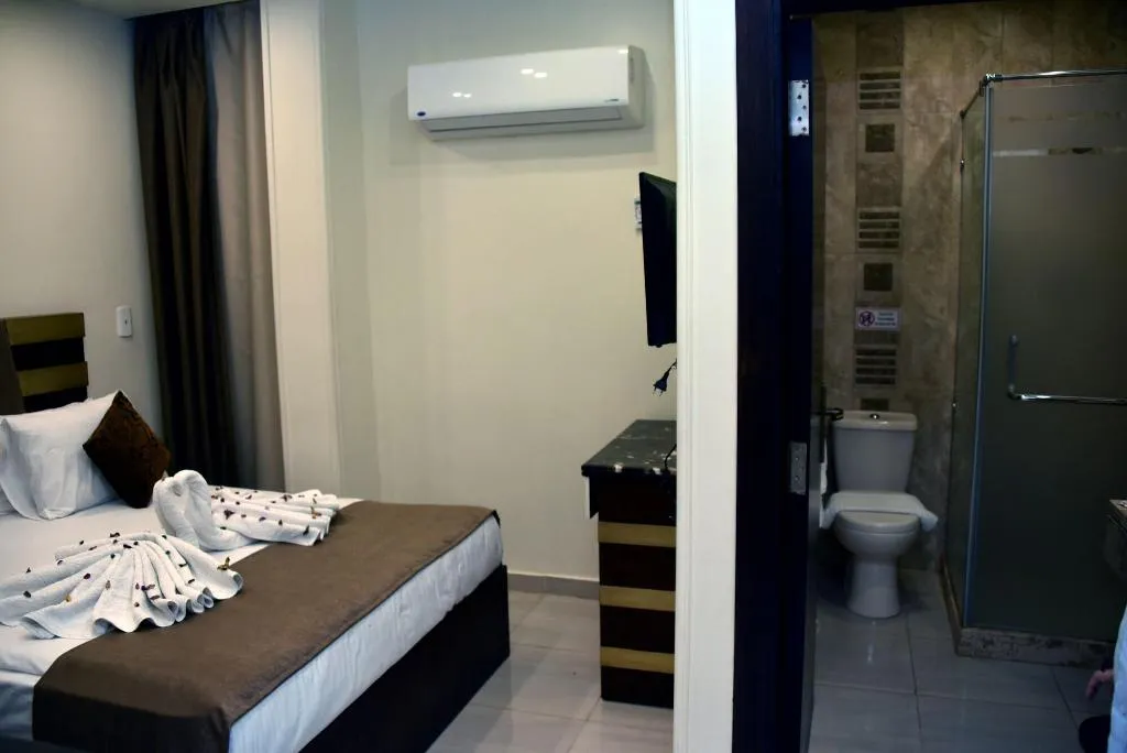 Room, Giza Pyramids View Inn, Cairo