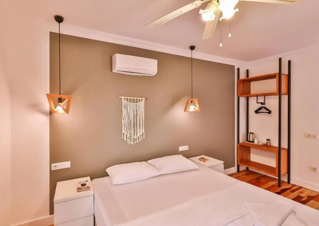Room, Hotel Luna Kas, Dalaman