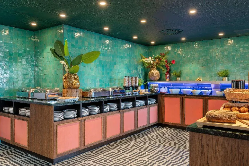 Restaurant, Corendon Amsterdam New-West a Tribute Portfolio Ho, Amsterdam