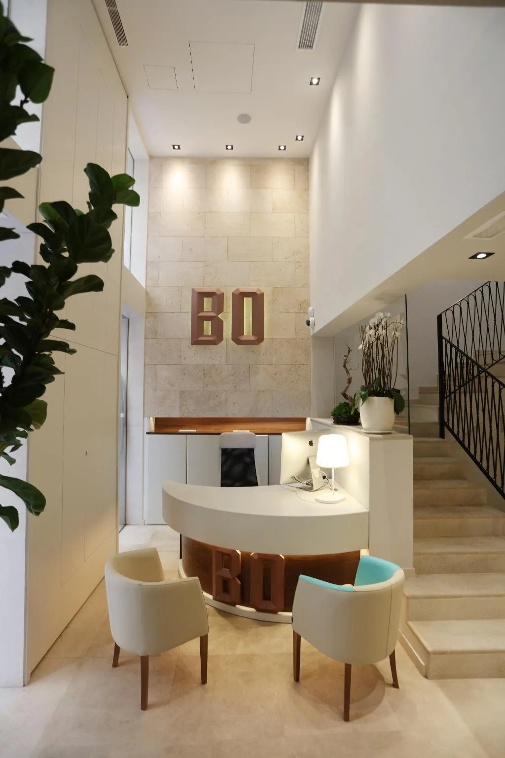 Lobby, Bo Hotel, Majorca