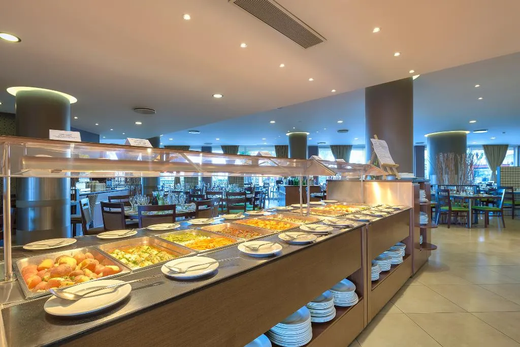 Restaurant, The Views Oasis, Madeira