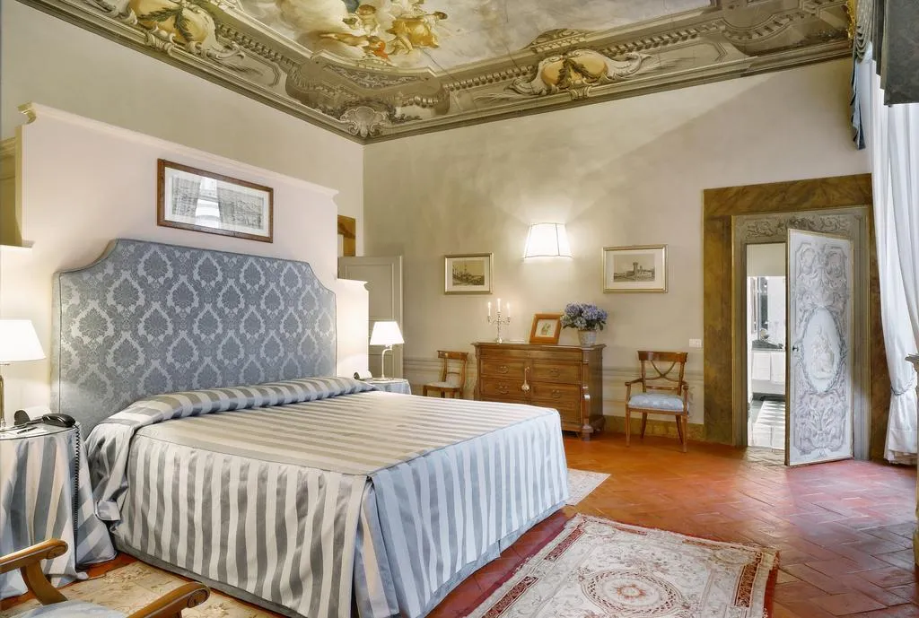 SUITE DELUXE Room, Palazzo Niccolini Al Duomo, Florence