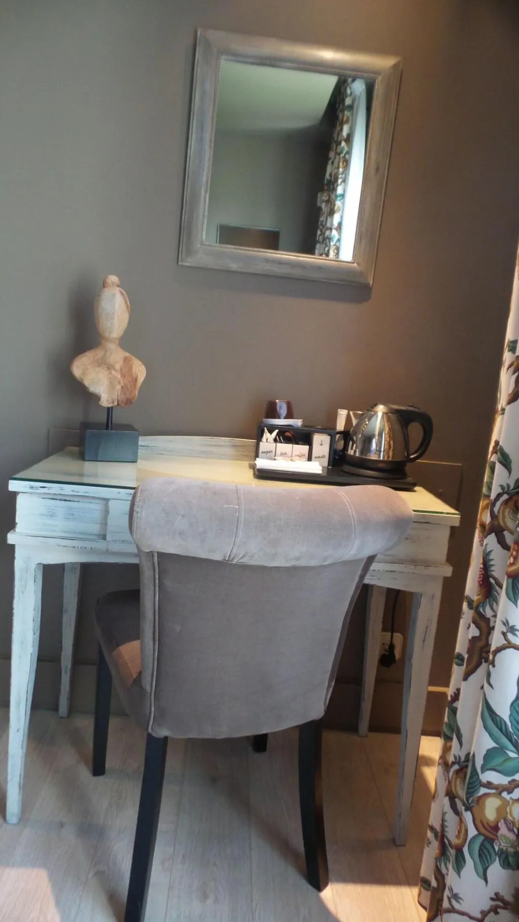 TWIN STANDARD Room, Hotel Moderno, Madrid