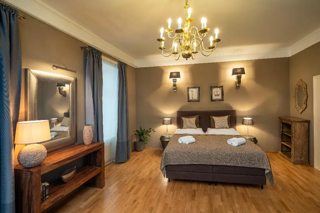 APARTMENT ONE BEDROOM Room, Old Town - Aparthotel Michalska, Prague