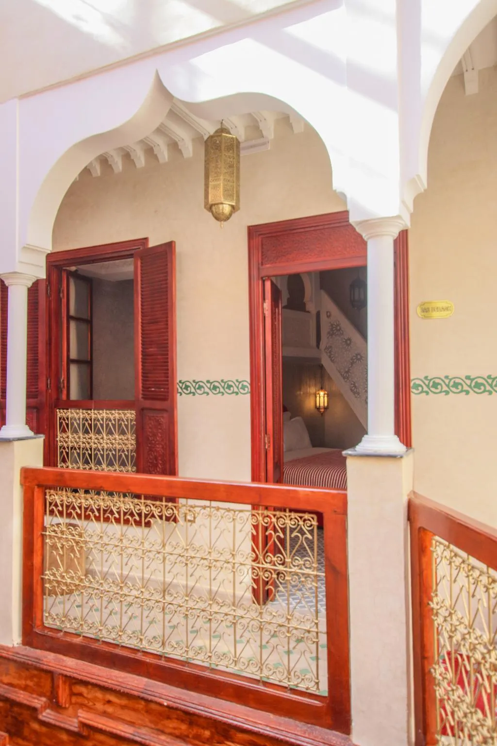 FAMILY ROOM DELUXE Room, Riad Marrakech Doors, Marrakech