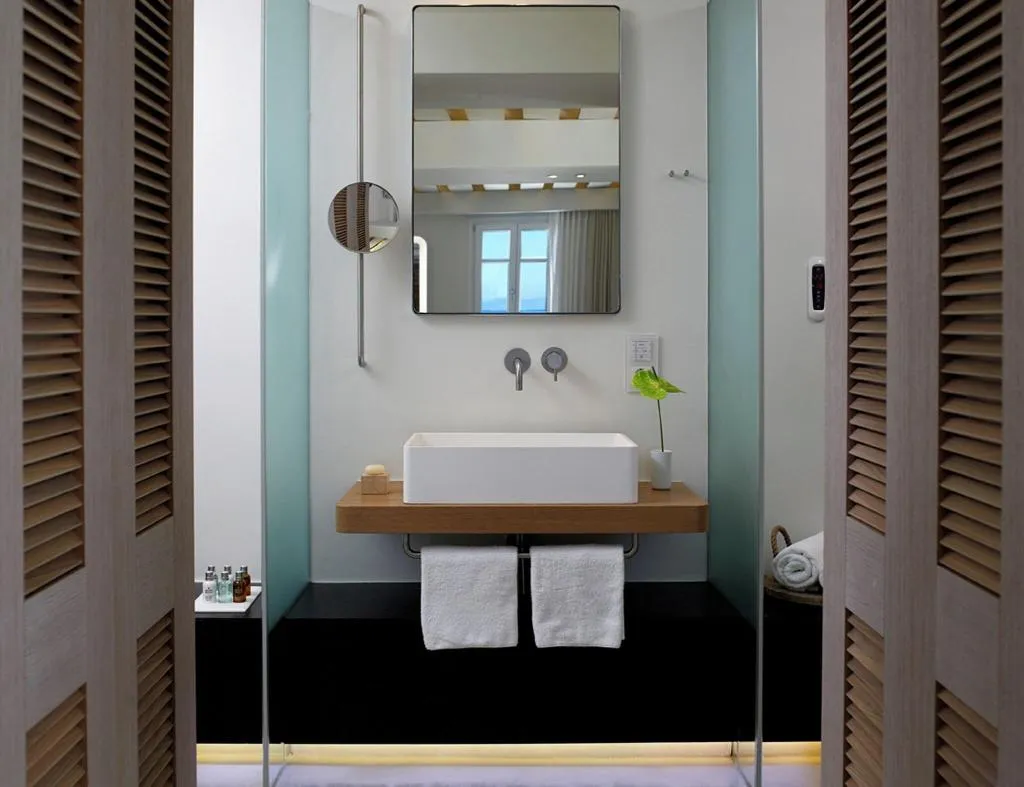 SUITE HONEYMOON Room, Bill & Coo Suites and Lounge, Mykonos