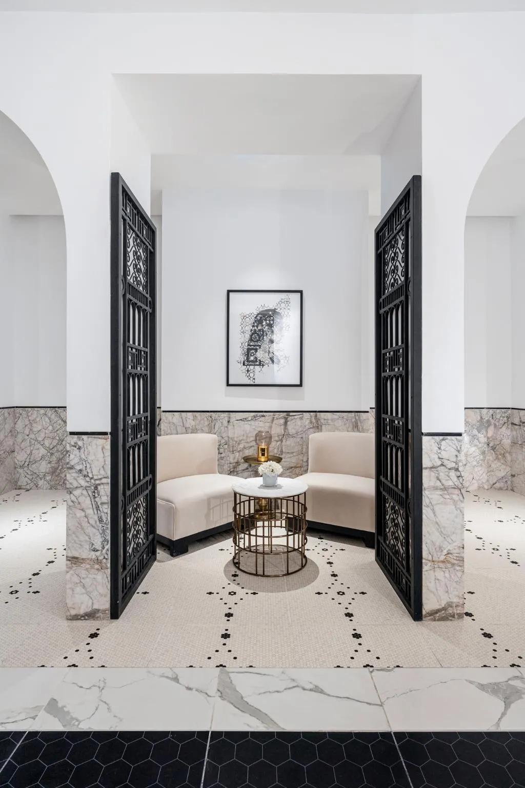 Sports and Entertainment, Fairmont Residences La Marina Rabat-Sale, Rabat