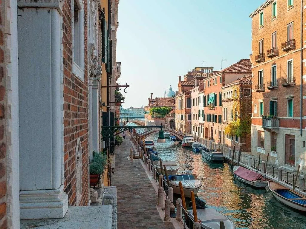 General view, Sonder Salute Palace, Venice