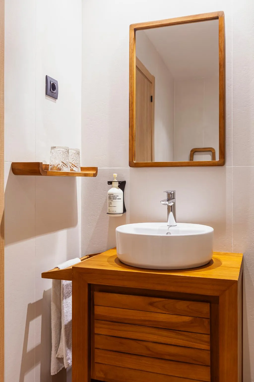 Double or Twin STANDARD Room, SB Madrid Norte, Madrid