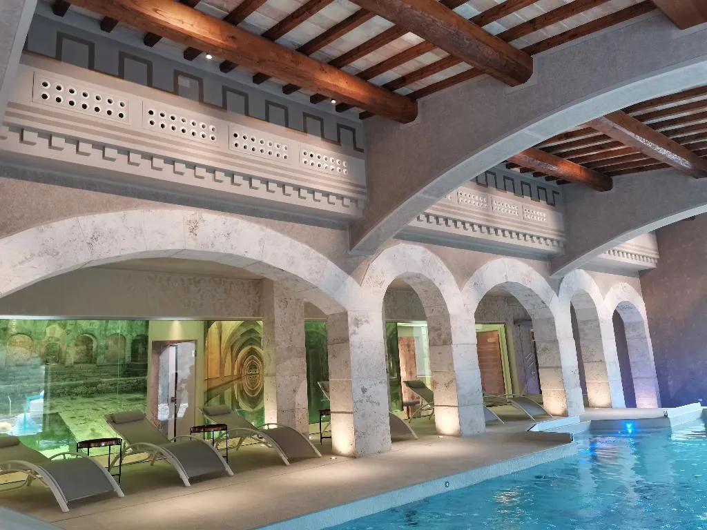 Pool, Torre Del Nera Albergo Diffuso & Spa, Perugia