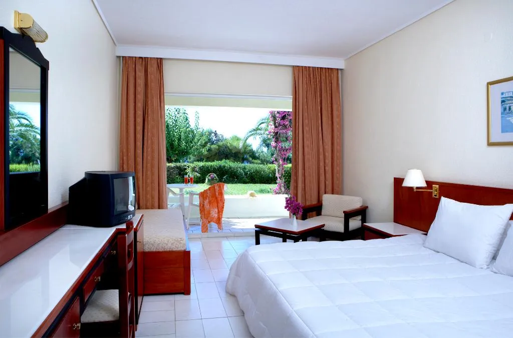 BUNGALOW GARDEN VIEW Room, Sunshine Corfu Hotel & Spa, Corfu